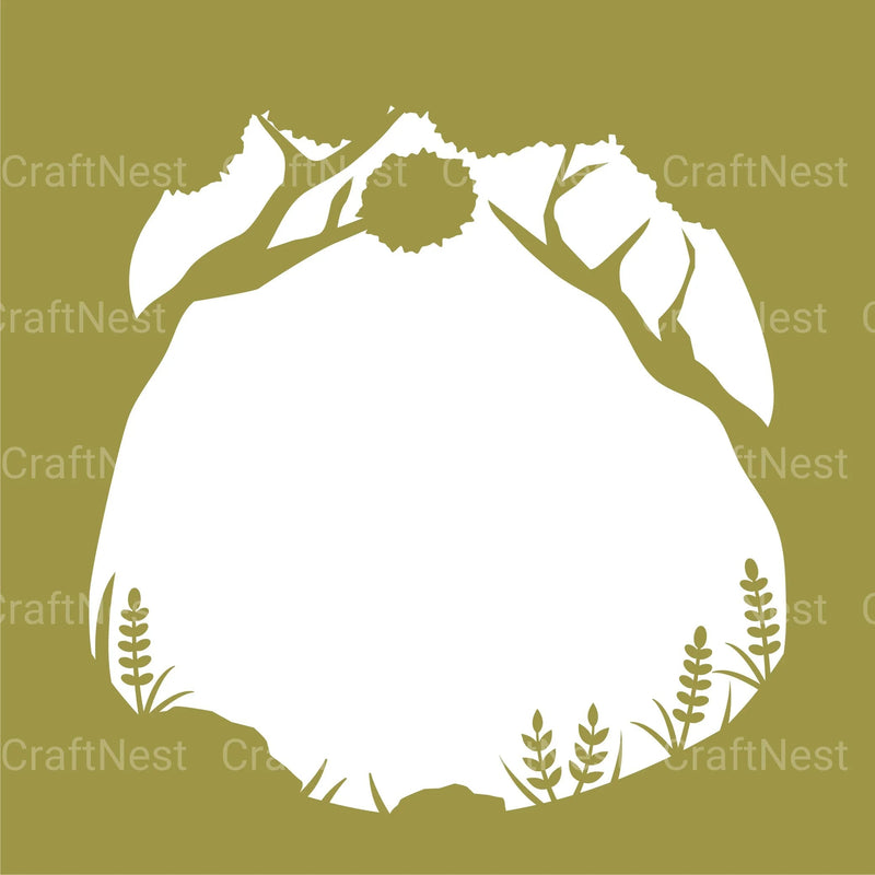 Hunt 3D Layered Papercut SVG Bundle - CraftNest - Digital Crafting and Art