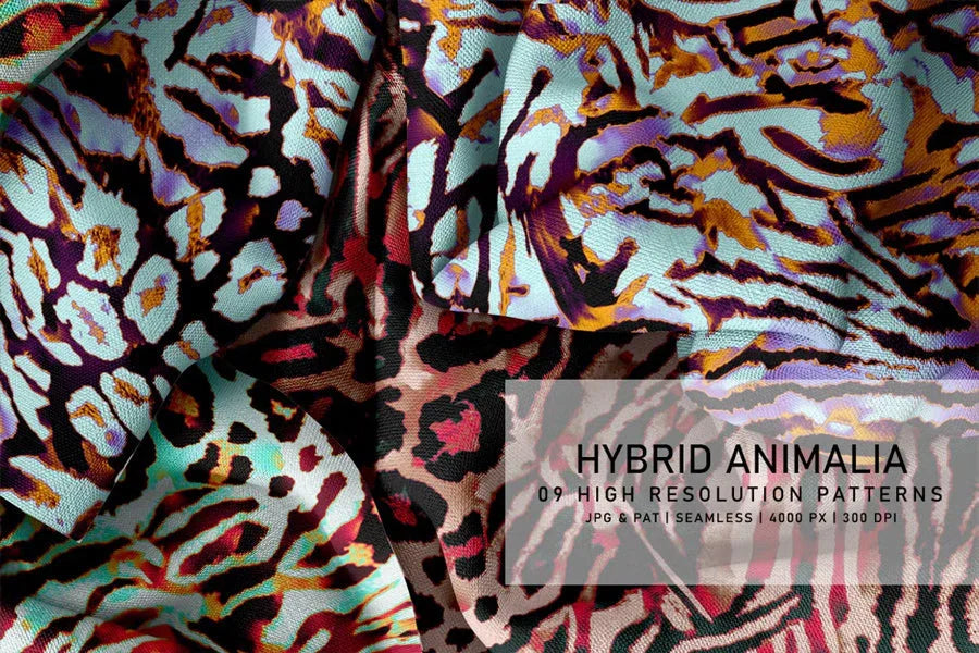 Hybrid Animalia - Animal Print