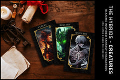 Hybrids: Critters - Characters - CraftNest - Digital Crafting and Art