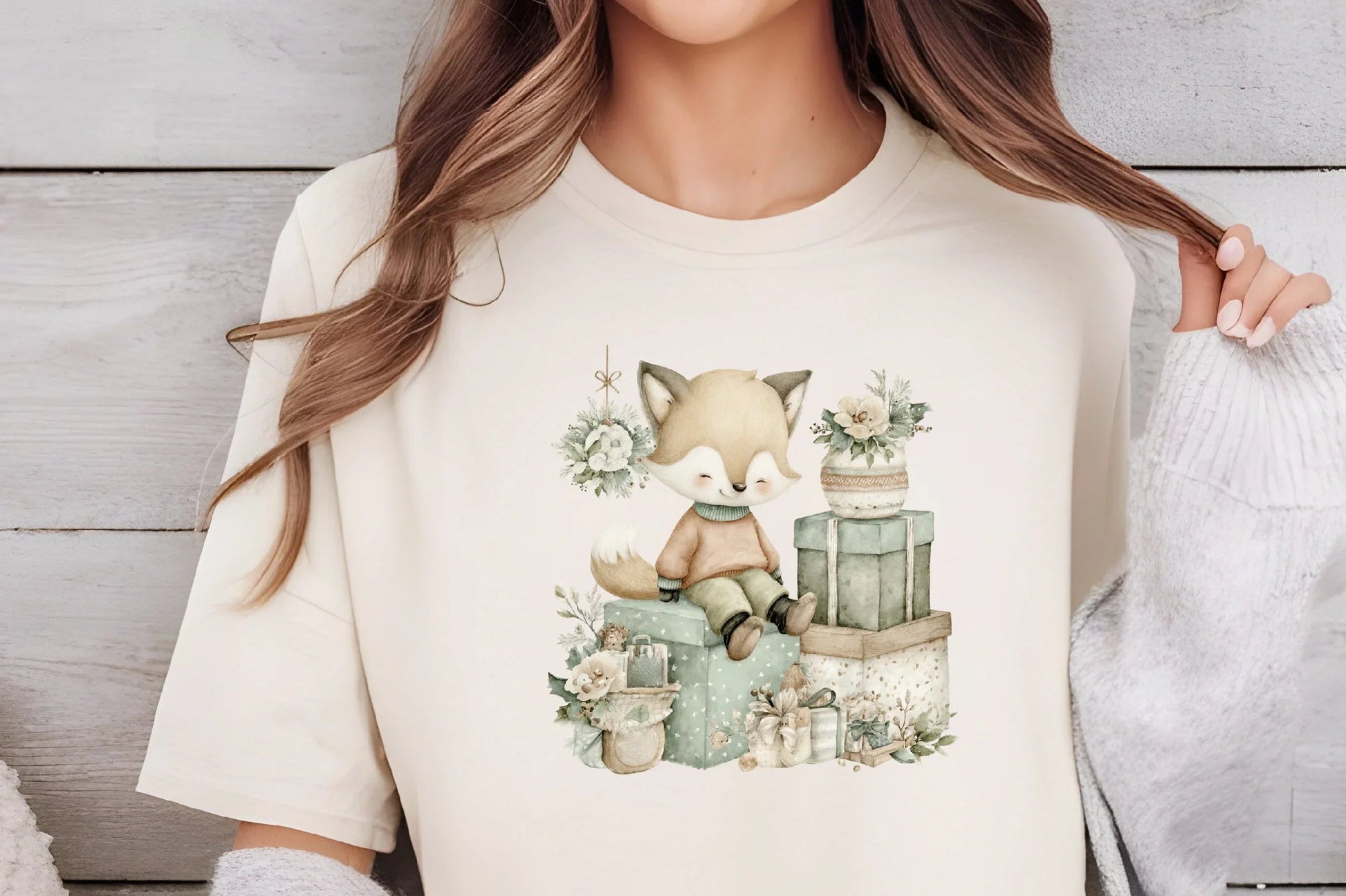 Hygge Christmas Clipart Bundle - CraftNest - Digital Crafting and Art