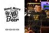 Need Beer SVG Bundle