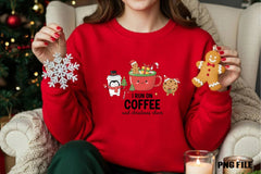 Coffee & Christmas Cheer Clipart Bundle - CraftNest - Digital Crafting and Art
