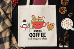Coffee & Christmas Cheer Clipart Bundle - CraftNest - Digital Crafting and Art