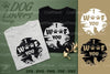 I Woof You Dog Design Clipart Bundle