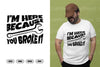 Here Because You Broke It Funny SVG Bundle