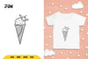 Ice Cream SVG Bundle