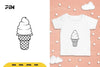 Ice Cream SVG Bundle