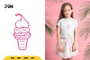 Ice Cream SVG Bundle