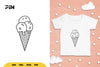 Ice Cream SVG Bundle