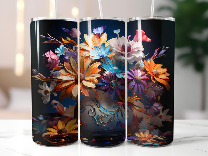 Industrial Spring 5 Tumbler Wrap - CraftNest