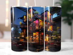 Industrial Spring 1 Tumbler Wrap - CraftNest