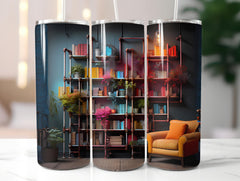 Industrial Spring 4 Tumbler Wrap - CraftNest