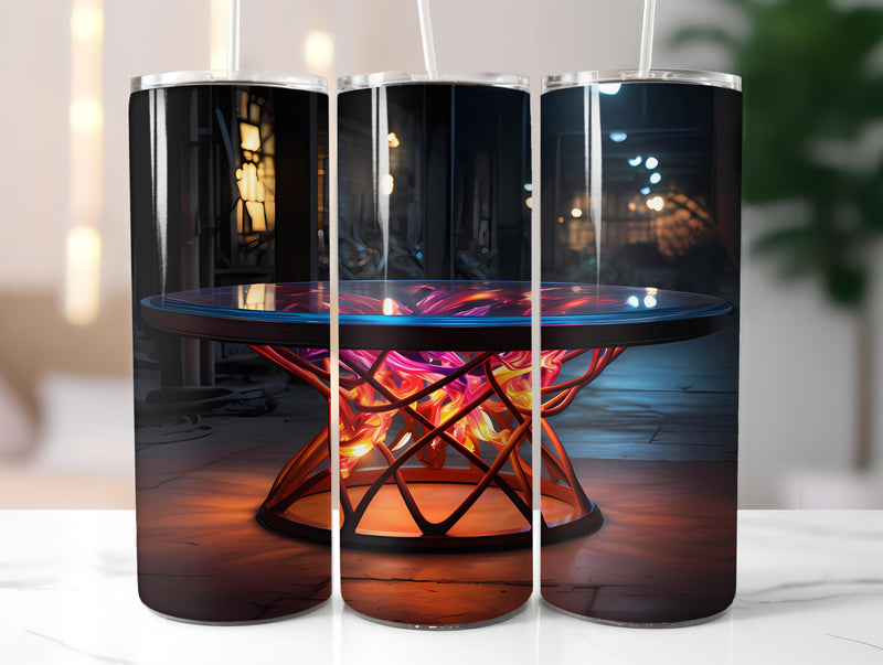 Industrial Spring 5 Tumbler Wrap - CraftNest