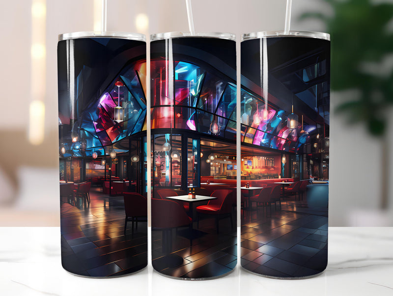 Industrial Spring 4 Tumbler Wrap - CraftNest