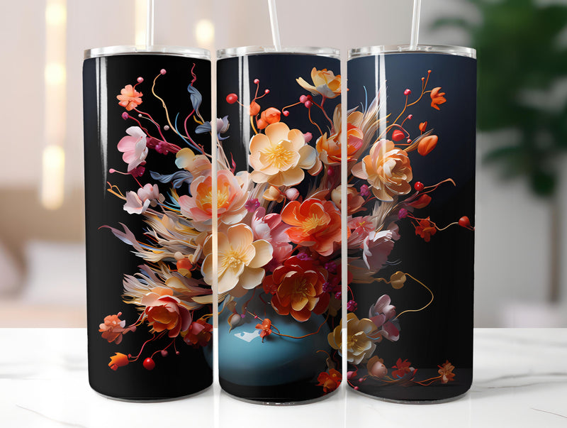 Industrial Spring 2 Tumbler Wrap - CraftNest