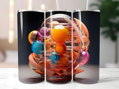 Industrial Spring 5 Tumbler Wrap - CraftNest