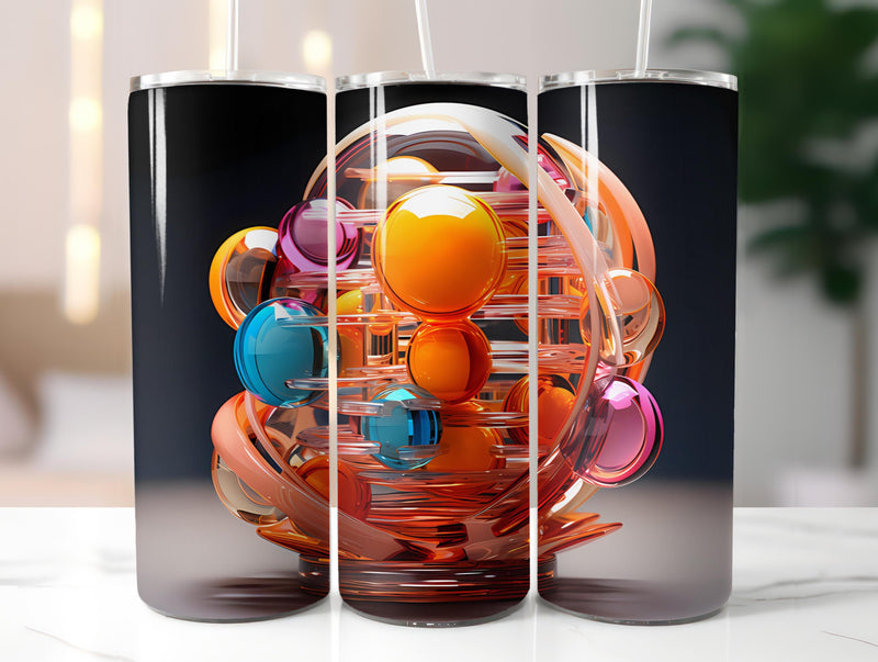 Industrial Spring 5 Tumbler Wrap - CraftNest