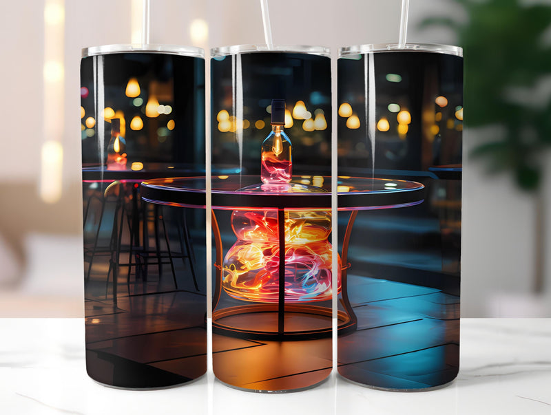 Industrial Spring 5 Tumbler Wrap - CraftNest