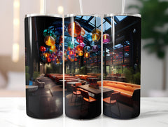 Industrial Spring 3 Tumbler Wrap - CraftNest