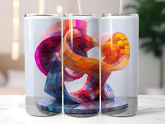 Industrial Summer 4 Tumbler Wrap - CraftNest - Digital Crafting and Art