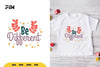 Inspirational Be Different SVG Bundle