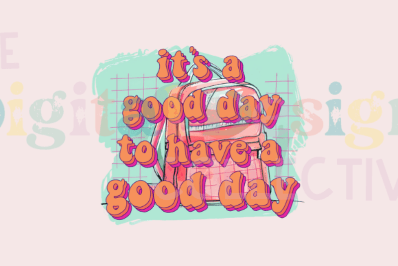 Good Day Teacher Clipart Bundle - CraftNest - Digital Crafting and Art