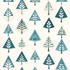 Scandinavian Christmas Digital Paper Collection - CraftNest - Digital Crafting and Art
