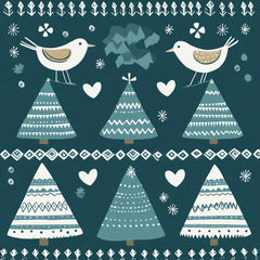 Scandinavian Christmas Digital Paper Collection - CraftNest - Digital Crafting and Art