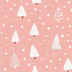 Christmas Doodle Digital Paper Design - CraftNest - Digital Crafting and Art