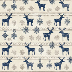 Scandinavian Christmas Digital Paper Collection - CraftNest - Digital Crafting and Art