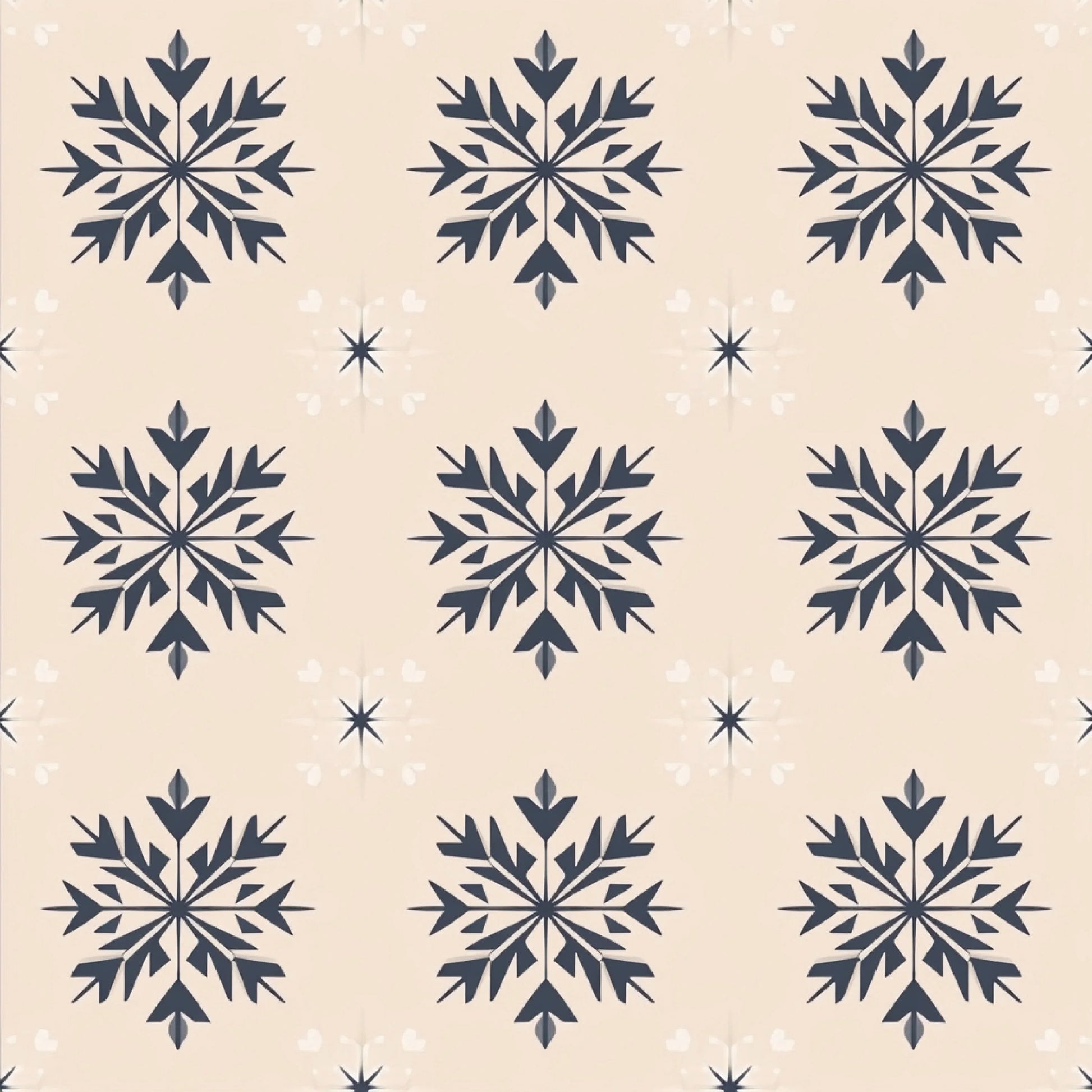 Scandinavian Christmas Digital Paper Collection - CraftNest - Digital Crafting and Art