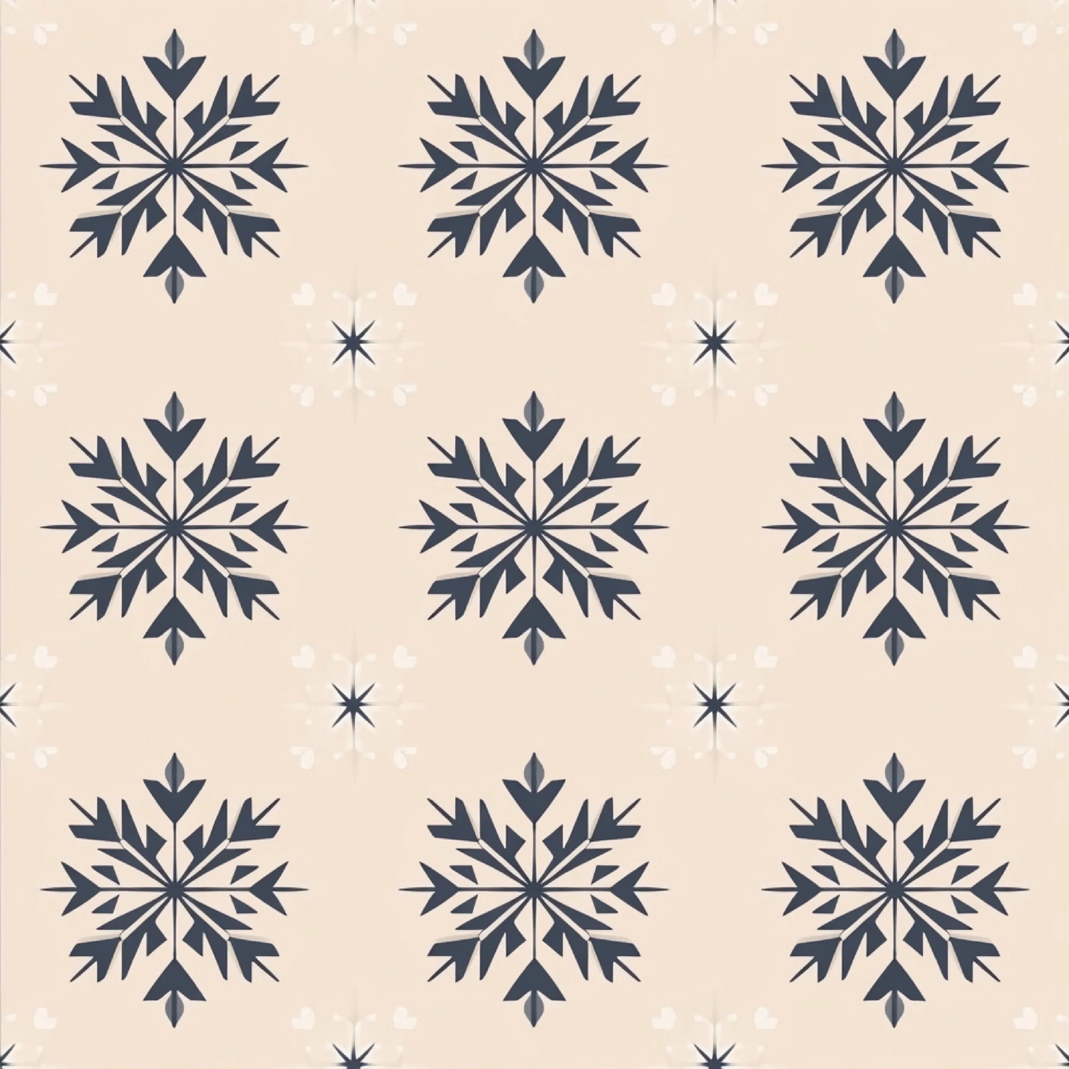 Scandinavian Christmas Digital Paper Collection - CraftNest - Digital Crafting and Art
