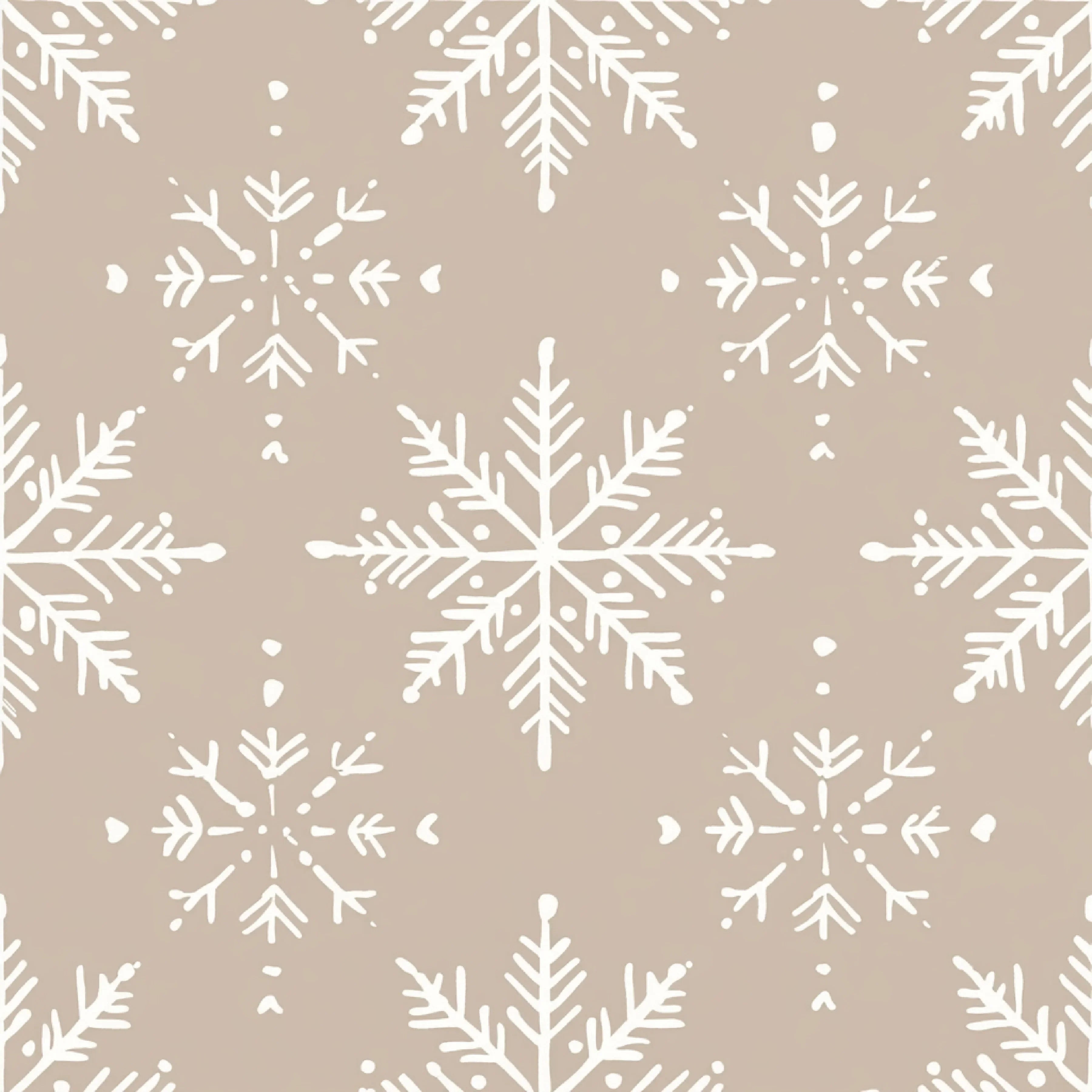 Scandinavian Christmas Digital Paper Collection - CraftNest - Digital Crafting and Art