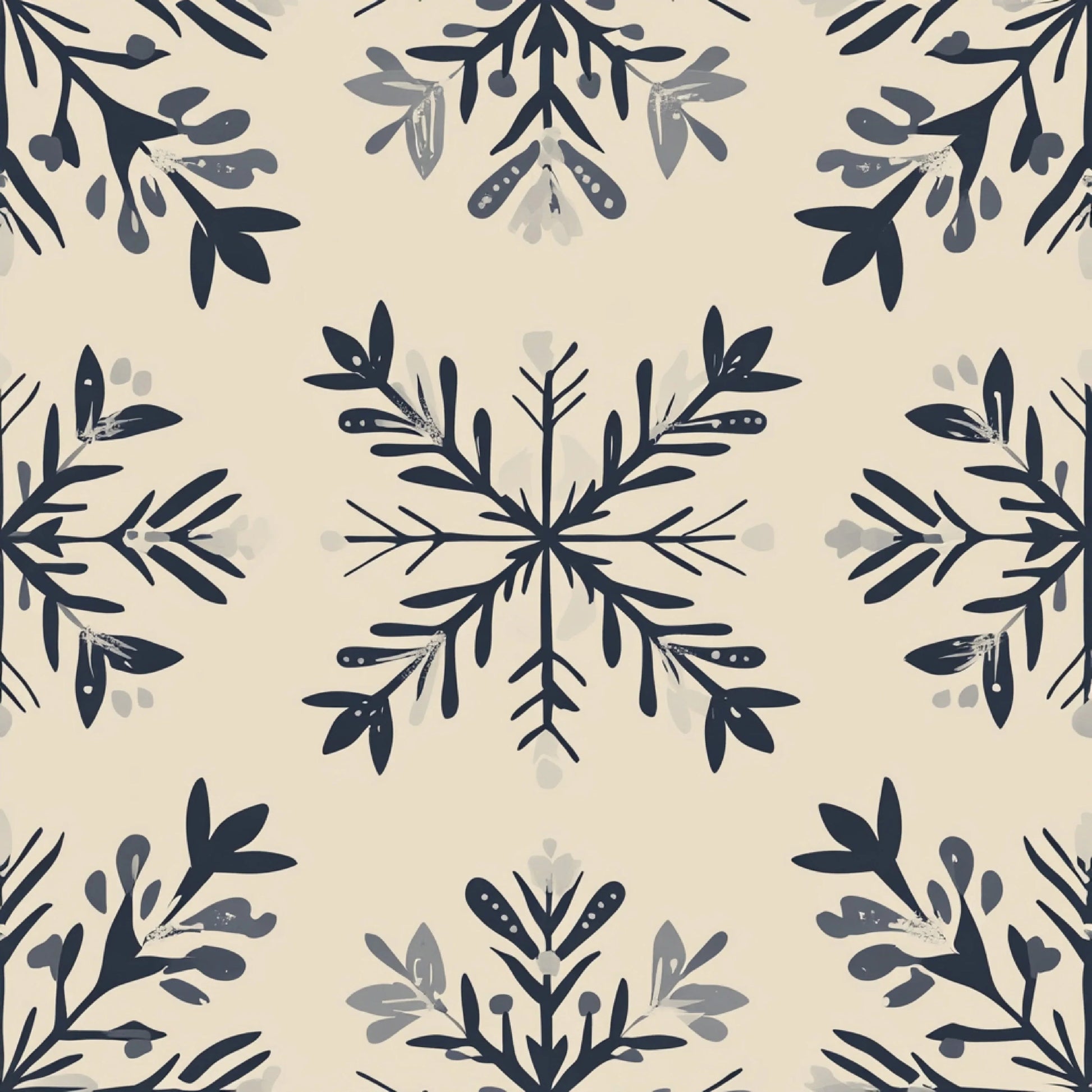 Scandinavian Christmas Digital Paper Collection - CraftNest - Digital Crafting and Art