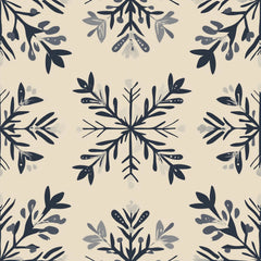 Scandinavian Christmas Digital Paper Collection - CraftNest - Digital Crafting and Art