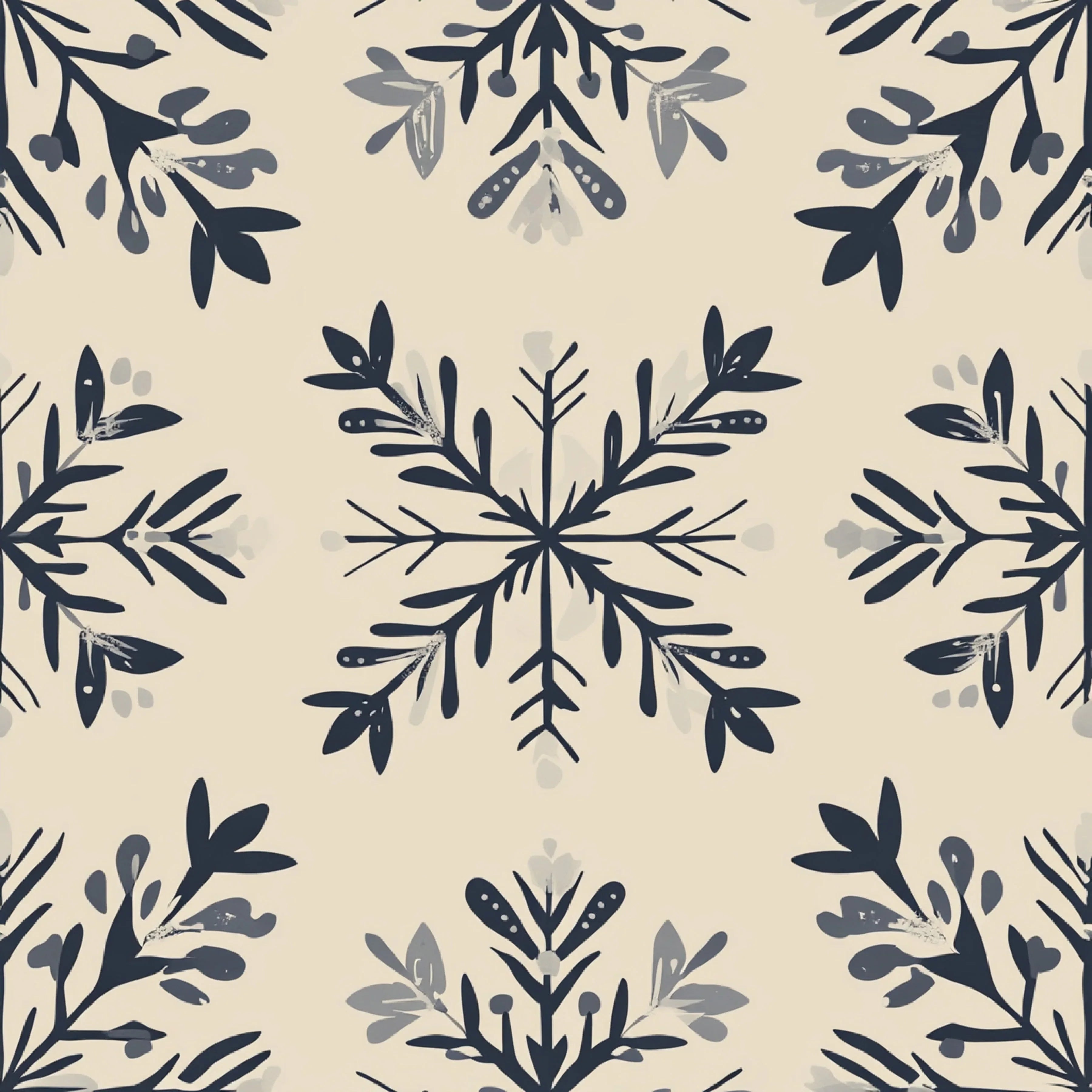 Scandinavian Christmas Digital Paper Collection - CraftNest - Digital Crafting and Art