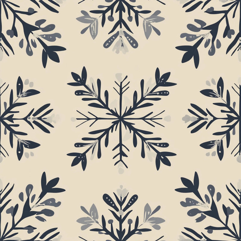 Scandinavian Christmas Digital Paper Collection - CraftNest - Digital Crafting and Art