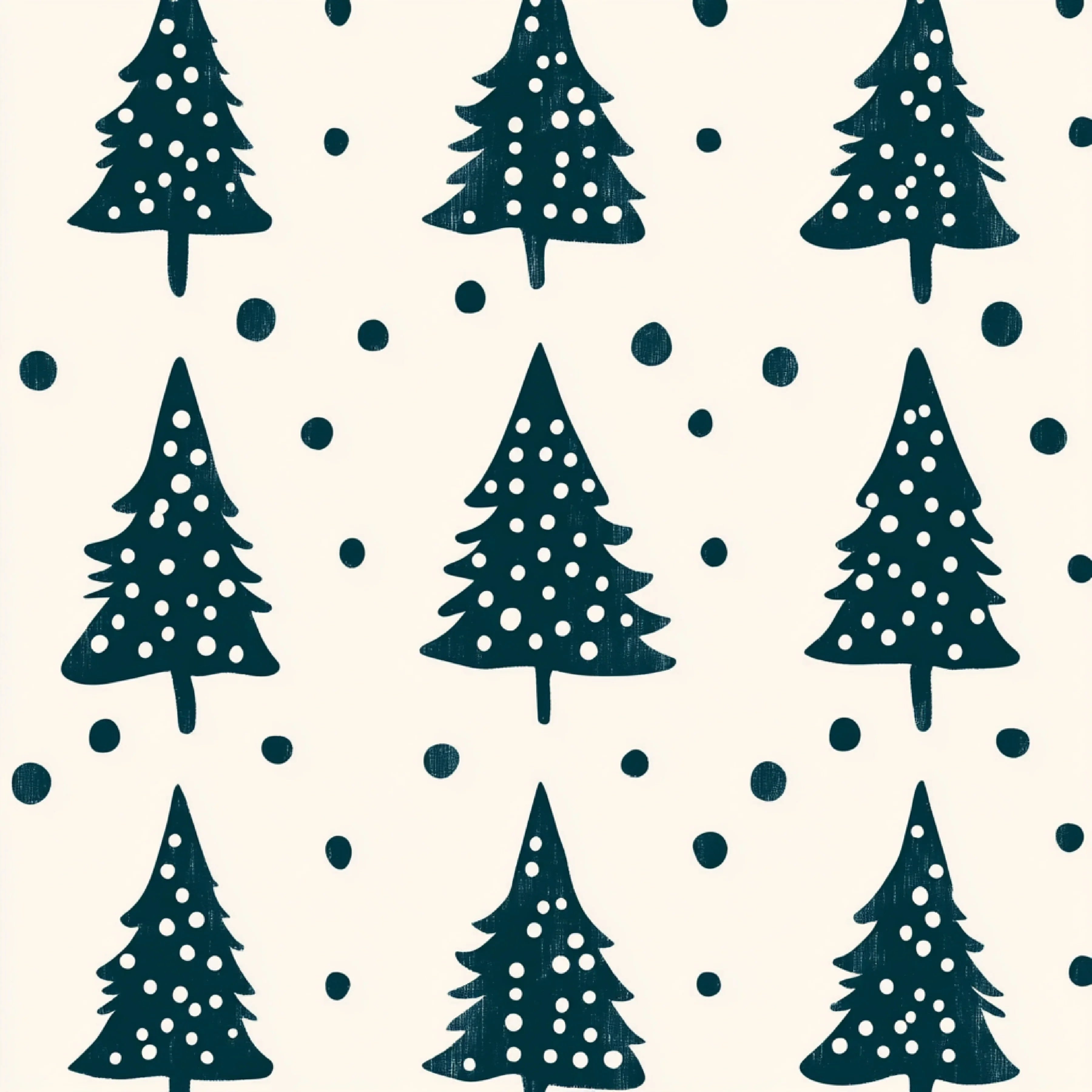 Scandinavian Christmas Digital Paper Collection - CraftNest - Digital Crafting and Art