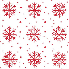 Christmas Doodle Digital Paper Design - CraftNest - Digital Crafting and Art