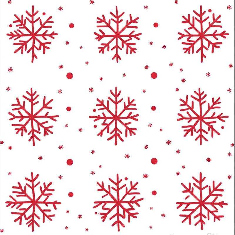 Christmas Doodle Digital Paper Design - CraftNest - Digital Crafting and Art