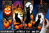 Black Cat Bookmarks Bundle