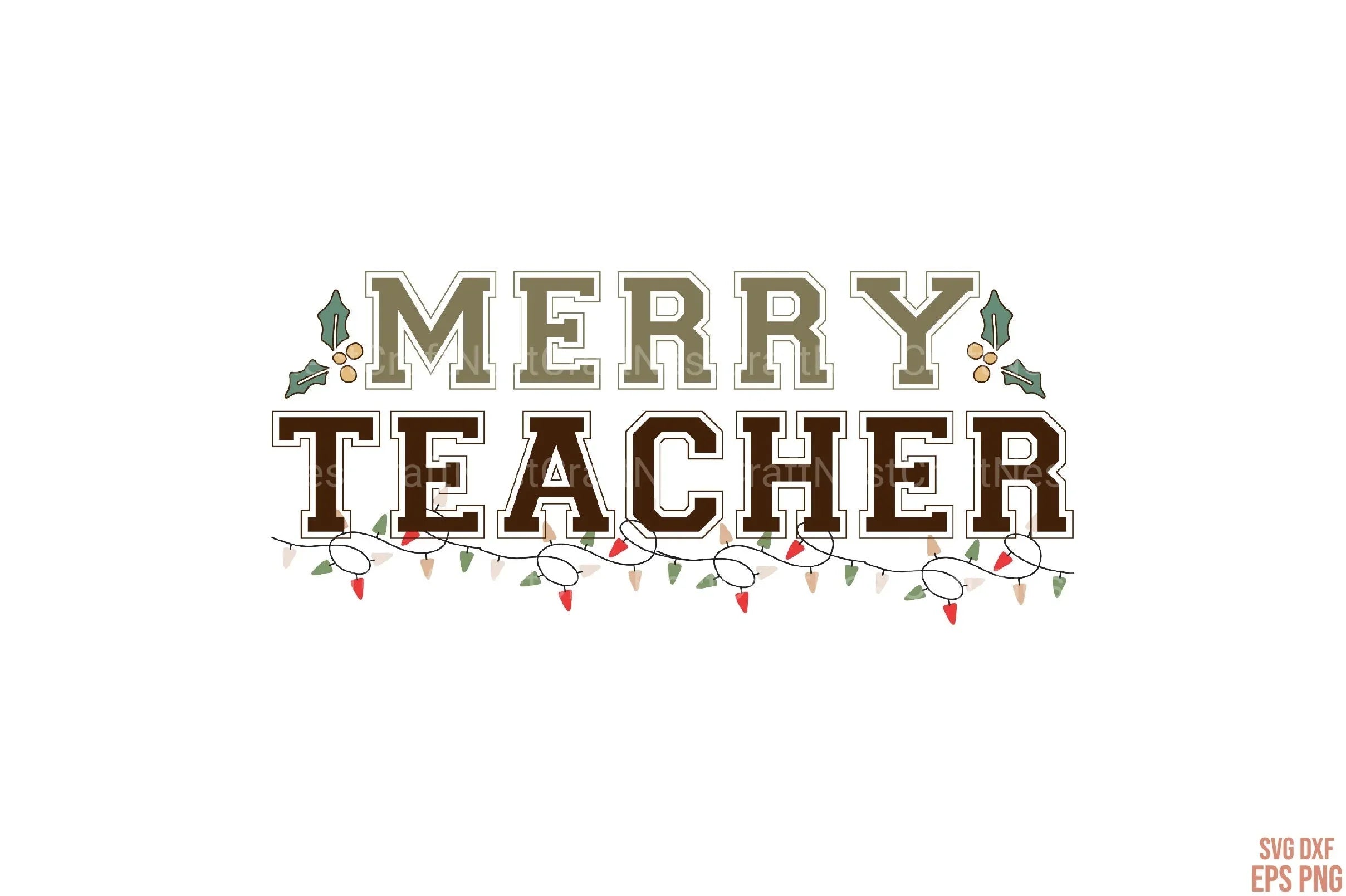 Christmas Bundle 2 - CraftNest - Digital Crafting and Art