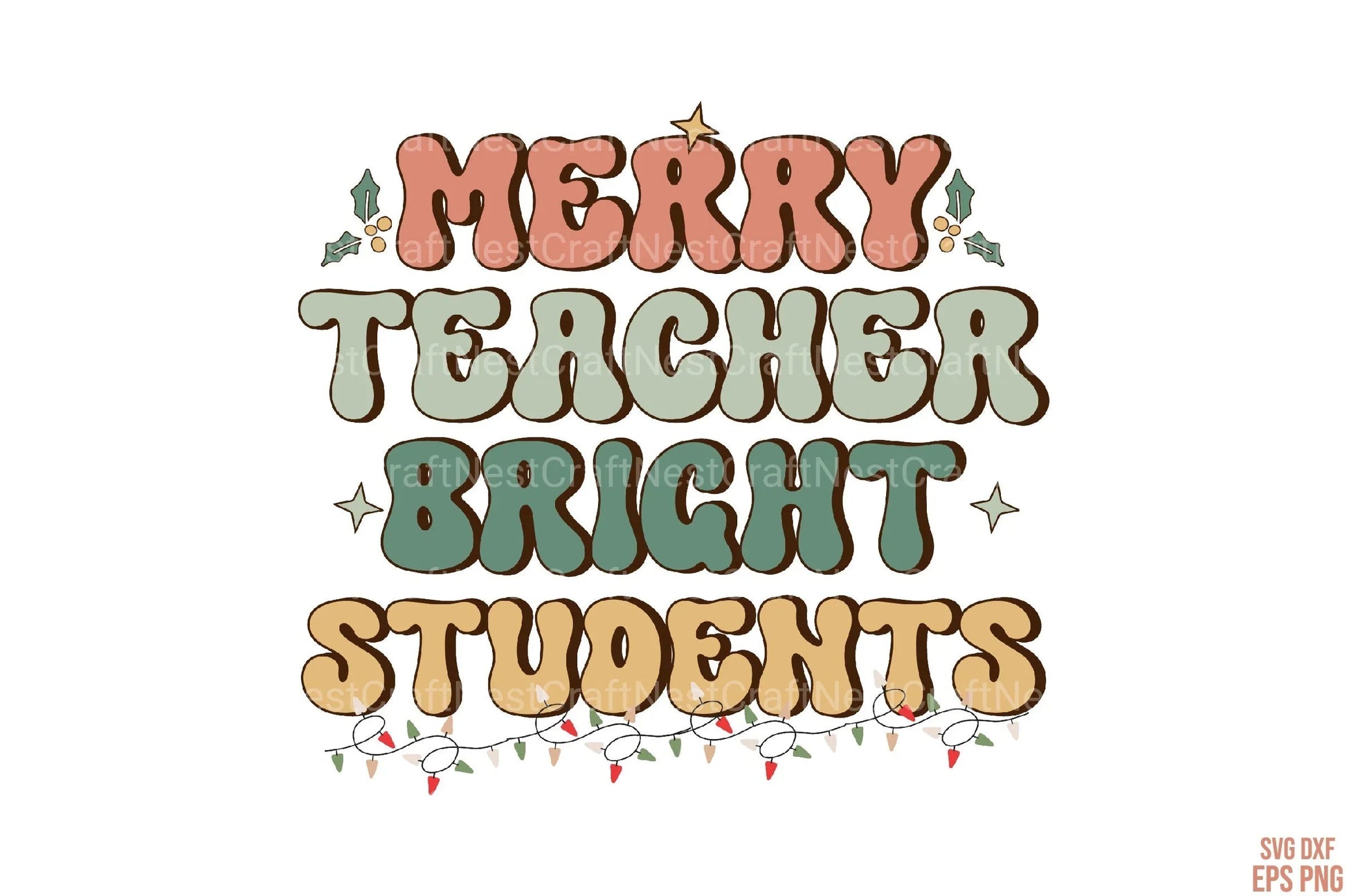 Christmas Bundle 2 - CraftNest - Digital Crafting and Art