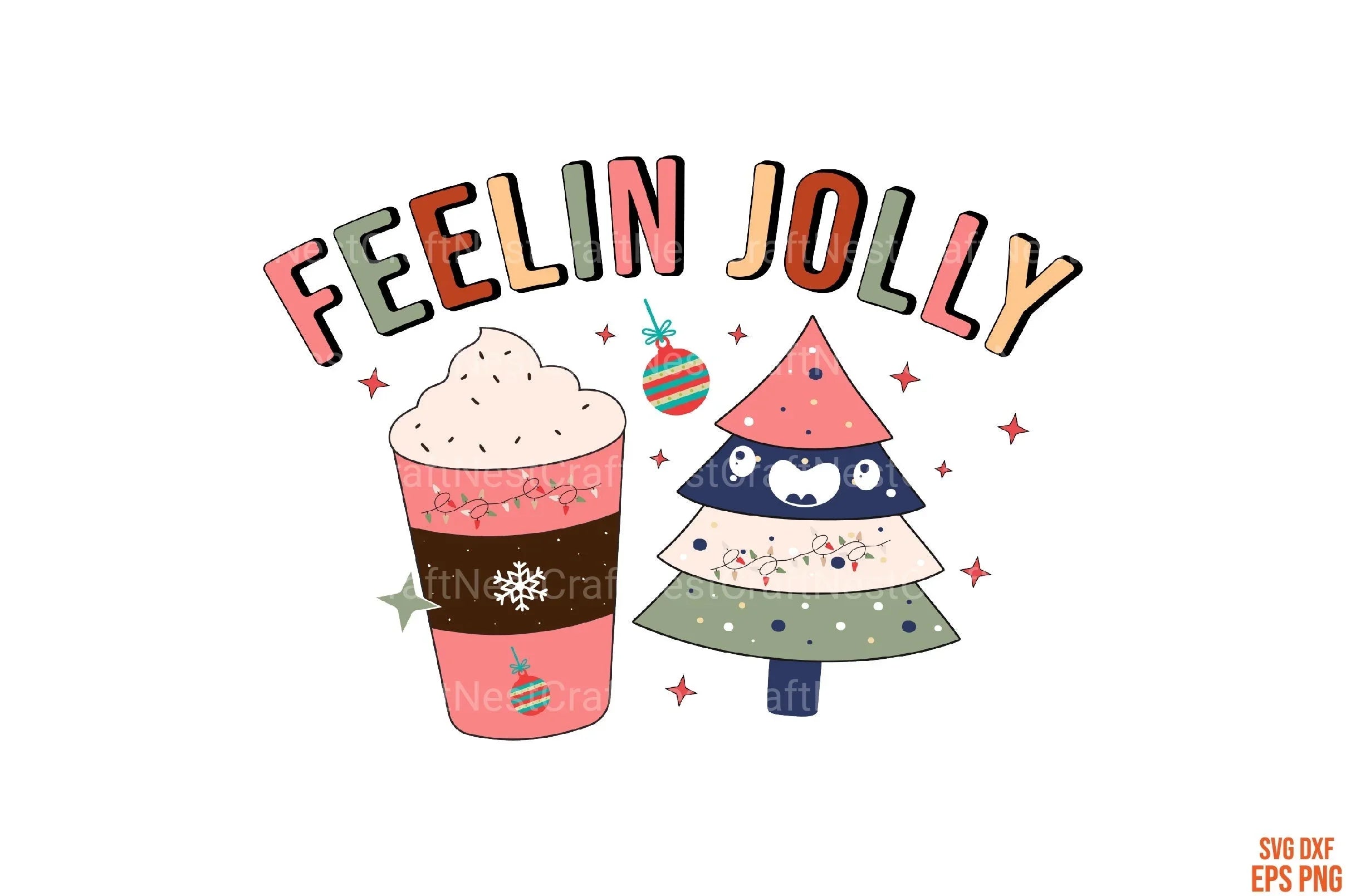 Christmas Bundle2 Bundle - CraftNest - Digital Crafting and Art