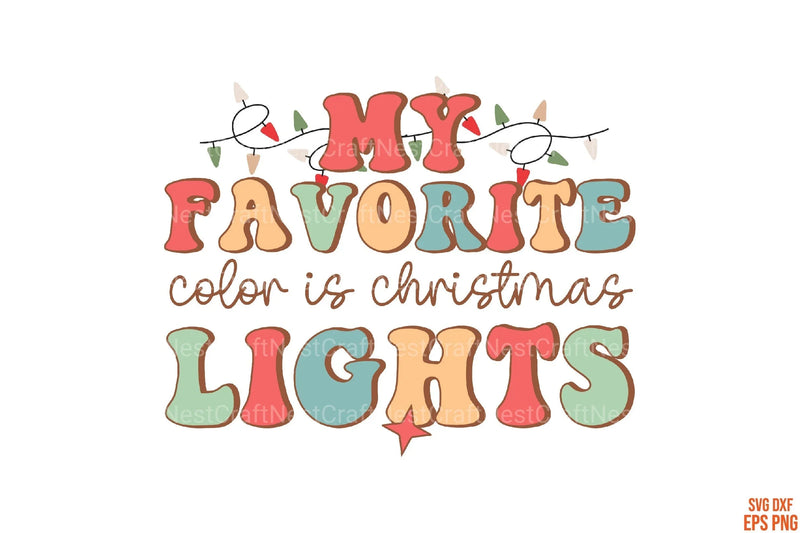 Christmas Retro Bundle2 Bundle - CraftNest - Digital Crafting and Art