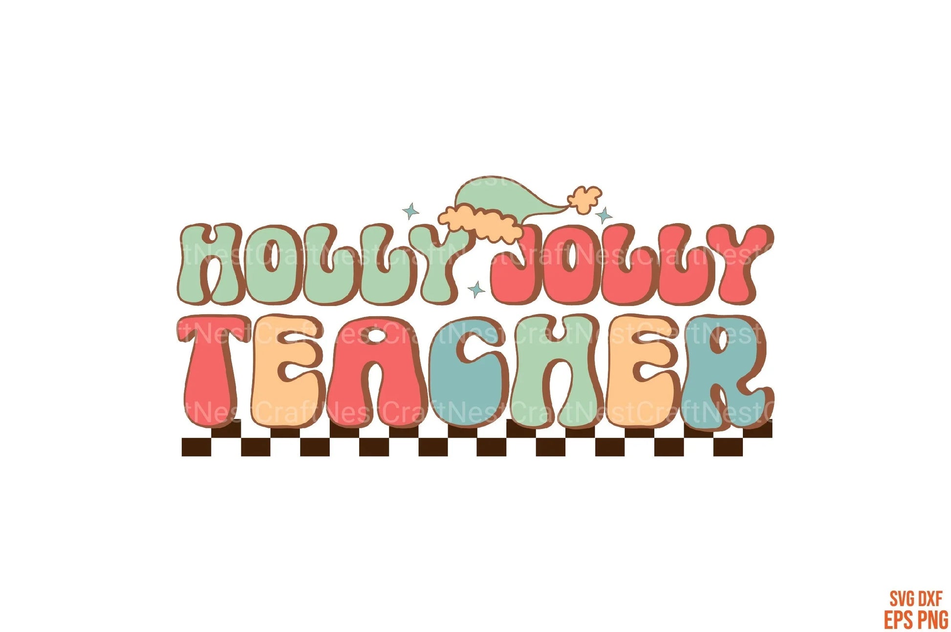 Christmas Retro Bundle2 Bundle - CraftNest - Digital Crafting and Art