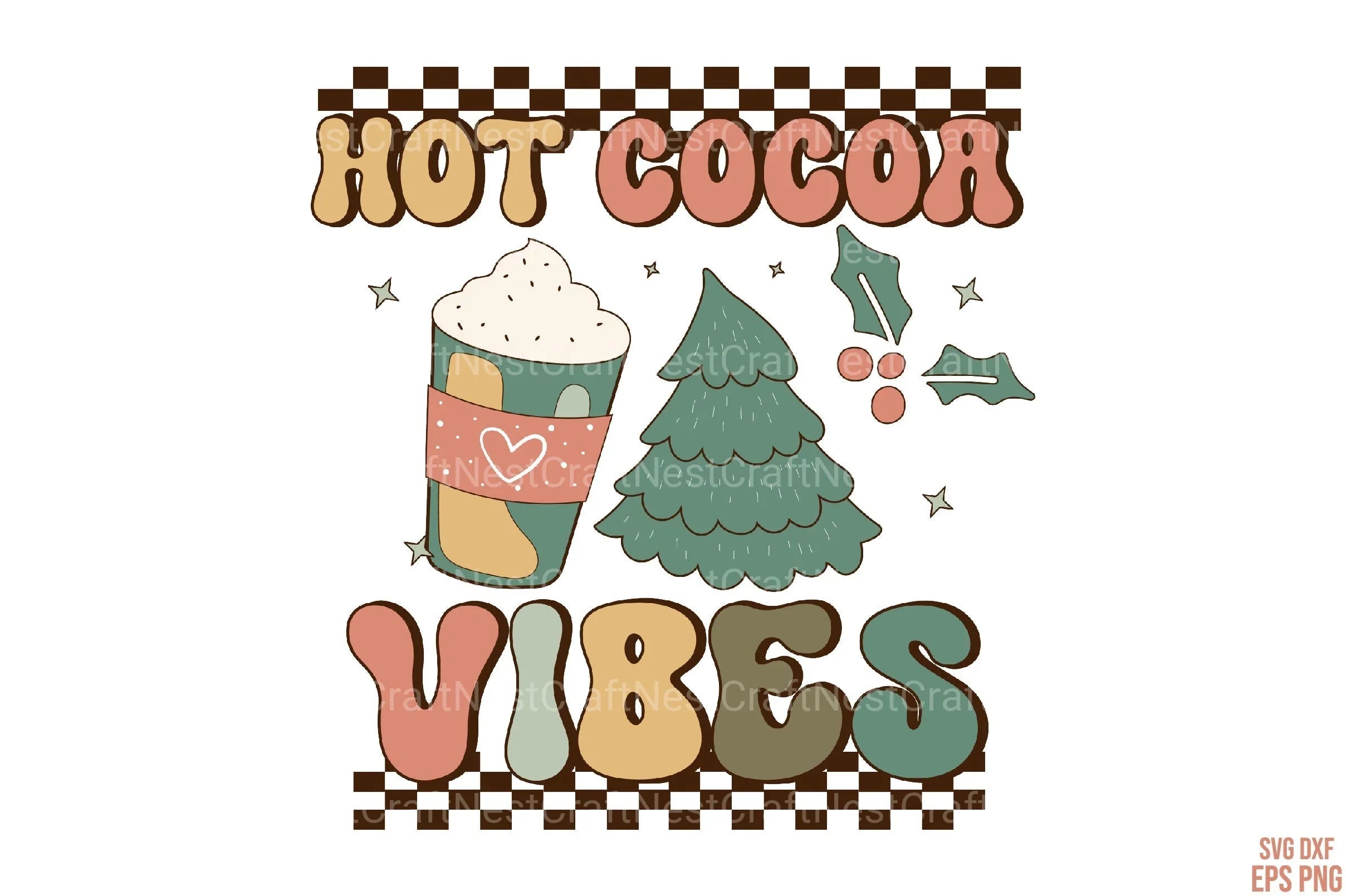 Christmas Bundle 2 - CraftNest - Digital Crafting and Art