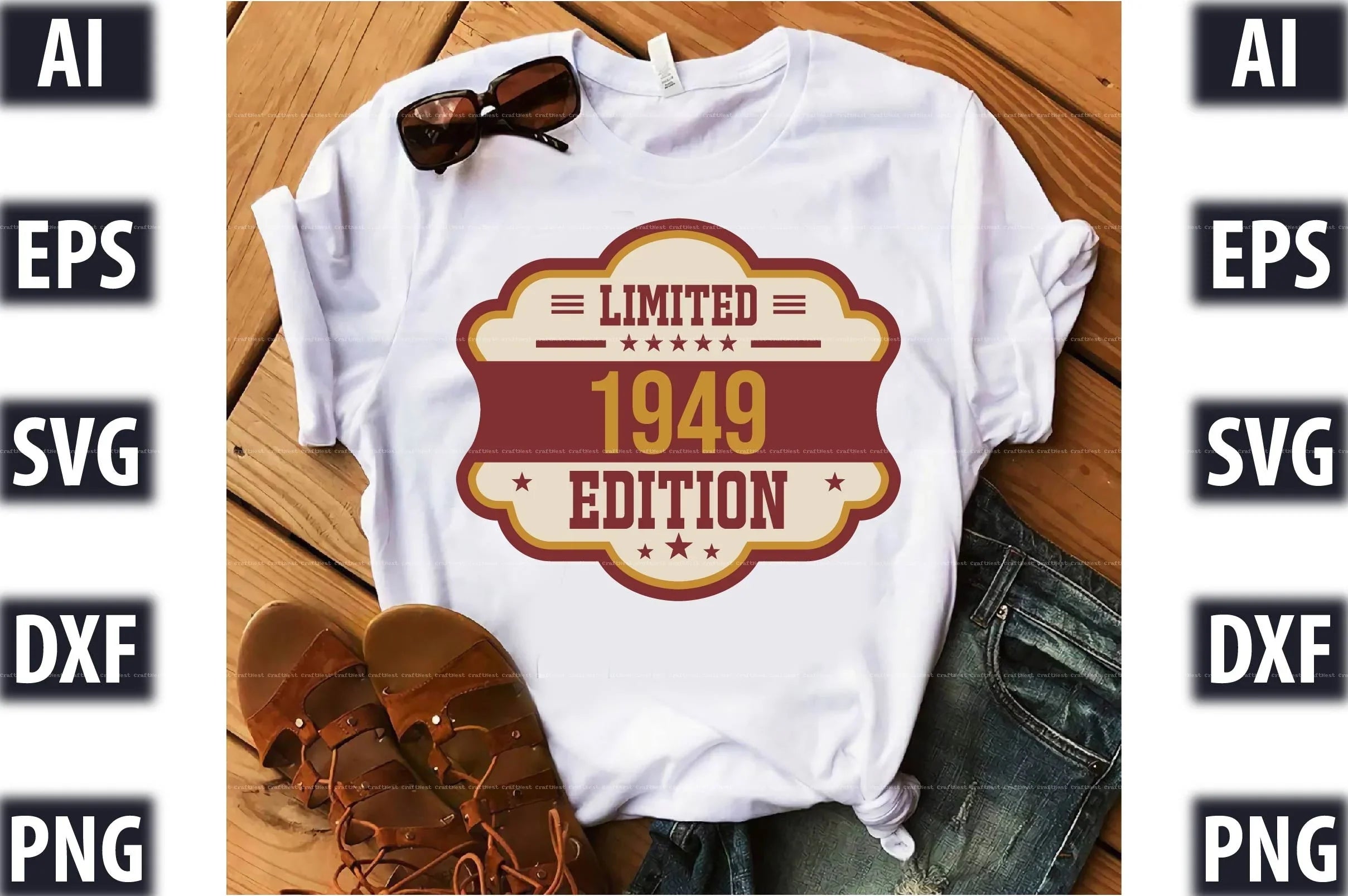 Limited Edition SVG Bundle