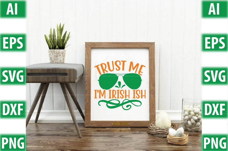 St. Patrick's Day SVG Design Bundle 2 - CraftNest - Digital Crafting and Art