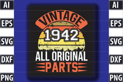 Vintage SVG Bundle 3 - CraftNest - Digital Crafting and Art